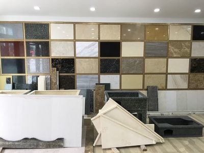 宏源石材 重庆装修建材一站式采购指南