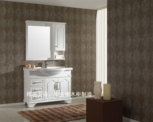 精品卫浴浴室柜GB339 设计、参数与价格全解析